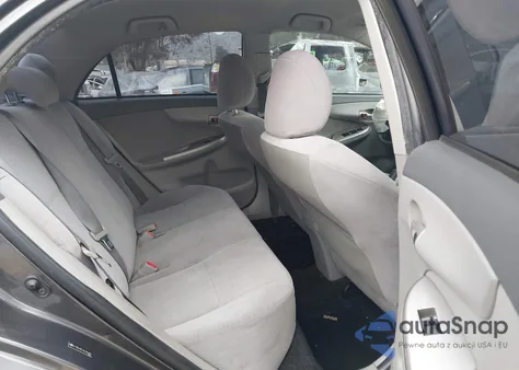 2010 Toyota Corolla Le from USA, damaged, VIN JTDBU4EE4AJ064451